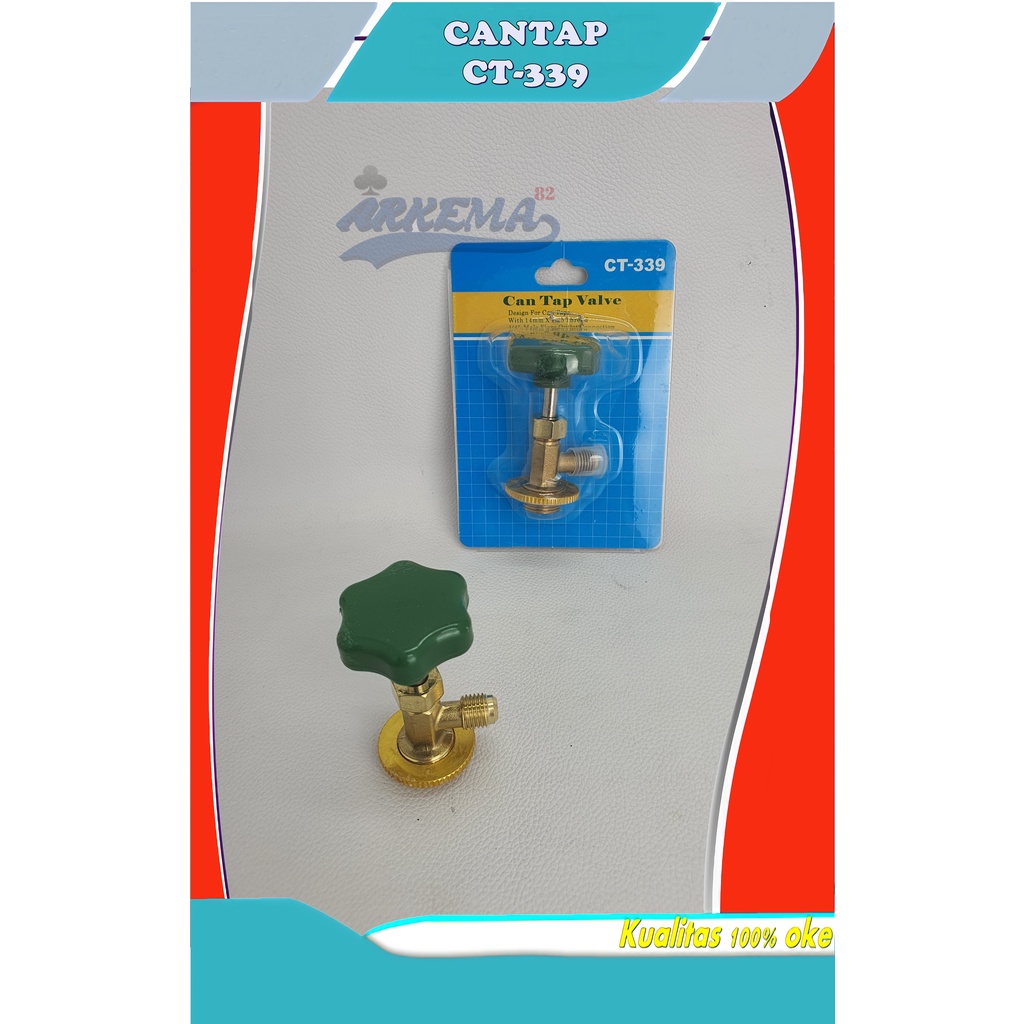 [ PALING MURAH ] KRAN KALENG | KRAN REFRIGANT | KRAN REFRIGANT R134, R22, R600, R11 DLL | CAN TAP | KANTAP | KAN TAP