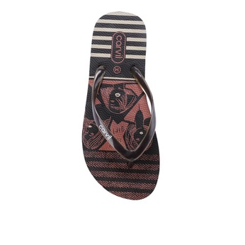 Murah CARVIL Sandal Jepit Anak Perempuan POPPY Tw Sendal Anak Cewek Kasual Flip Flop Japit Flat Tren