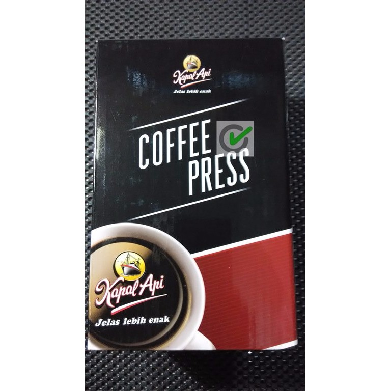 BEST SELLER Coffee Press Kapal Api Pembuat Kopi Tanpa Ampas Saringan Kopi Teh