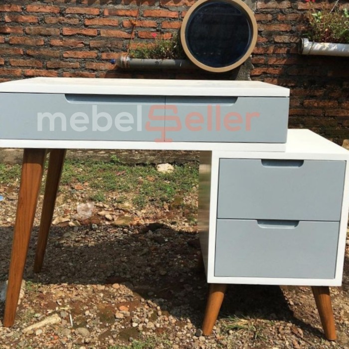 Meja Rias - Meja Rias Minimalis - Meja Rias Mewah - Meja Rias Jati
