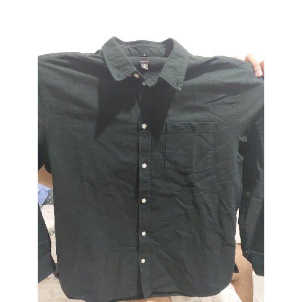 Kemeja Pria H&M Original New