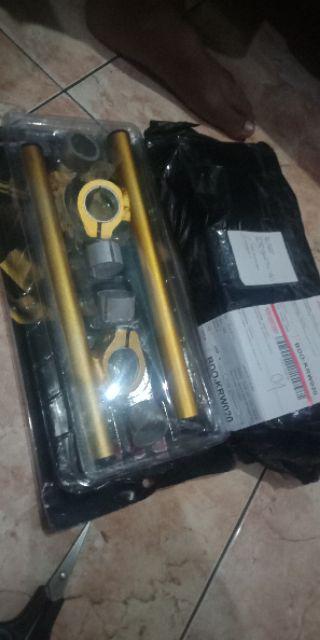 HargaFotostang rc3 ninja rrModifikasi