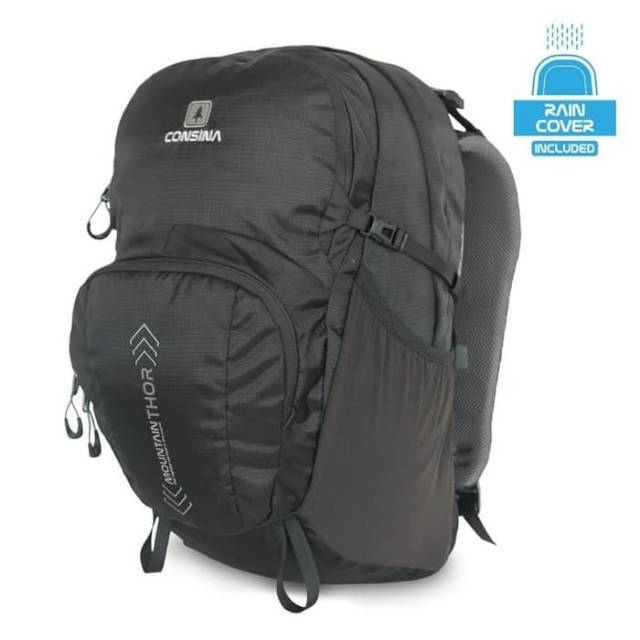 Consina Tas Mountain Thor Ransel Punggung Backpack Original