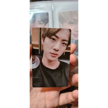 BTS - Jin pc (dari lys new york dvd)