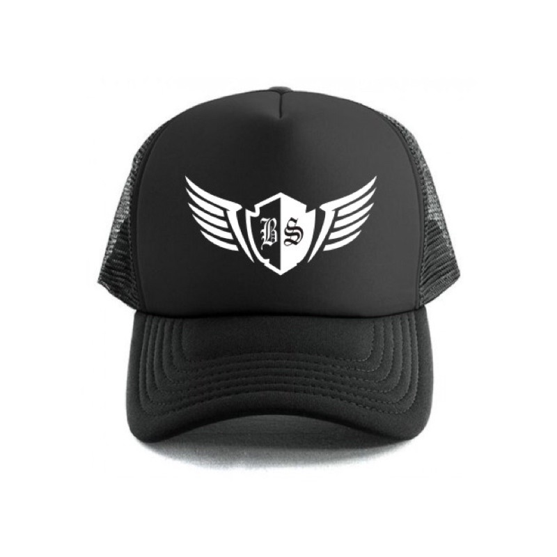 Topi Trucker BS WING