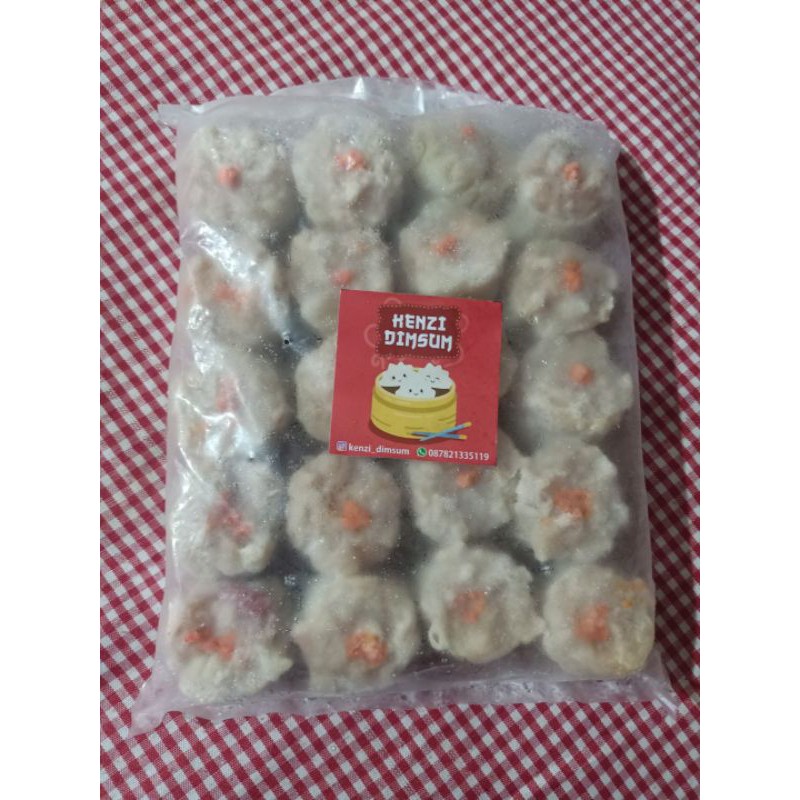 

Siomay Seafood