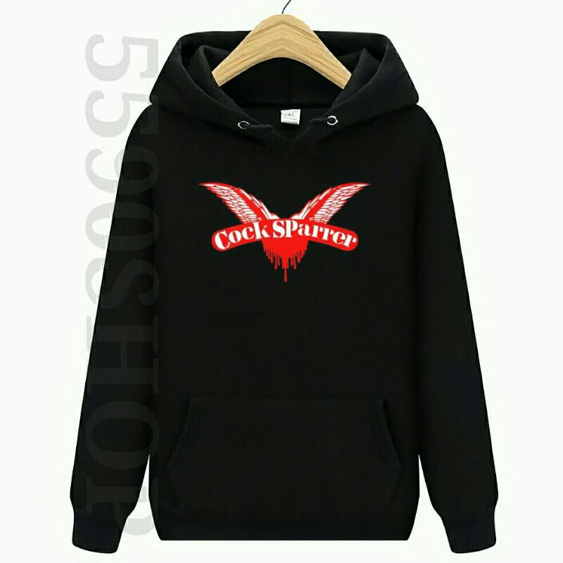 Hoodie Cock Sparrer