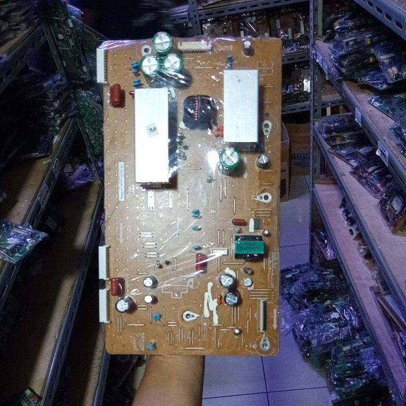 Y MAIN SAMSUNG 43E400 YSUS YMAIN TV PLASMA