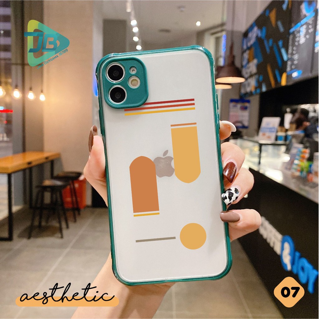 Softcase choice AESTHETIC Realme C1 C2 C3 2 5 5I 5S 2 6 7 C17 7i C11 C12 C15 NARZO 20 PRO JB2371