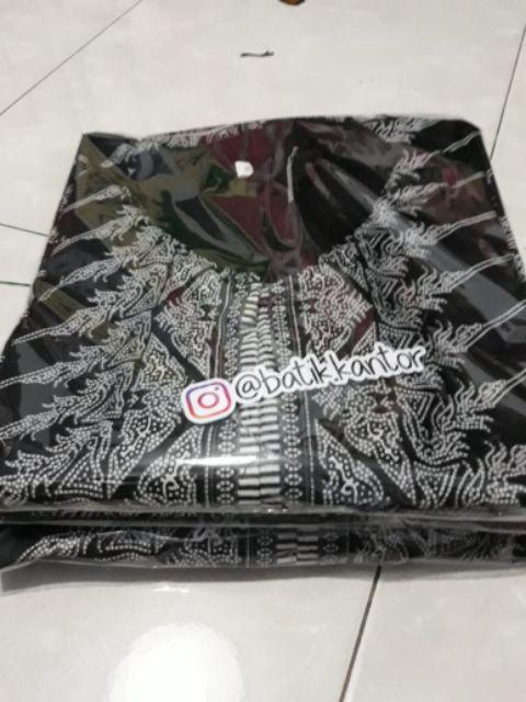 [cod] Promo !!! Tunik Batik Dress Batik Modern Pakde Batik