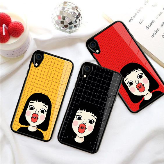 [P82] Phone Case Cute 2D For All Type