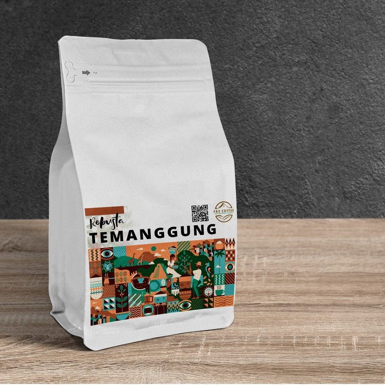 

Kopi Robusta Temanggung | 400gr