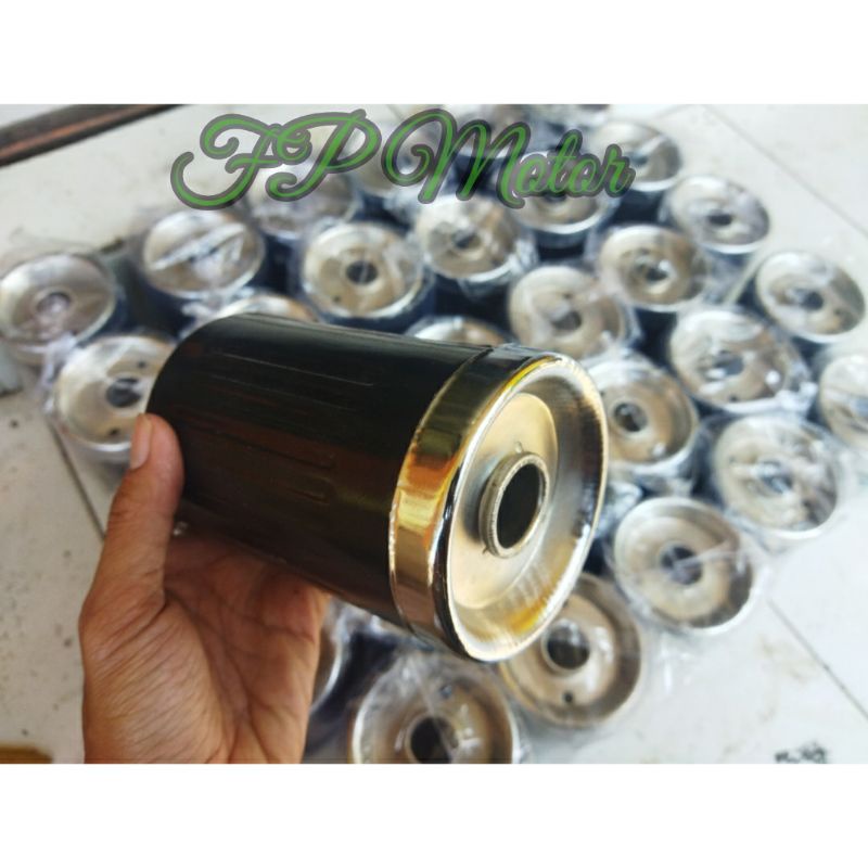 Cover Knalpot GL Pro Neotech Cover Knalpot Kleper