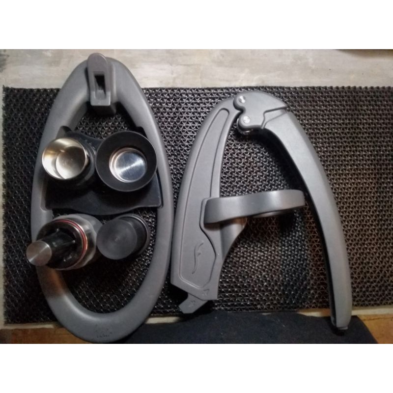 Neo flair espresso maker