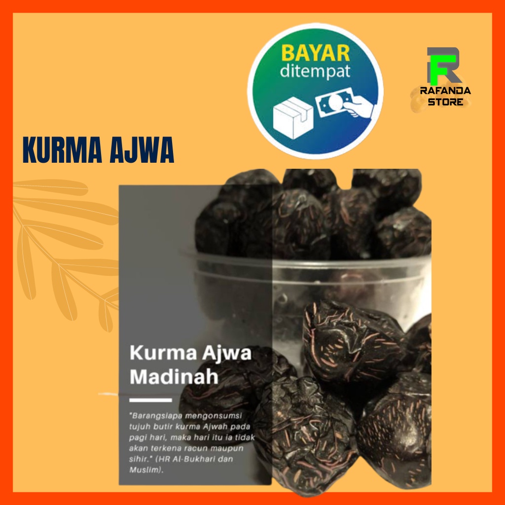 KURMA AJWA / KURMA NABI