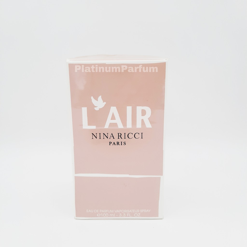 Parfum Original Nina Ricci L'Air