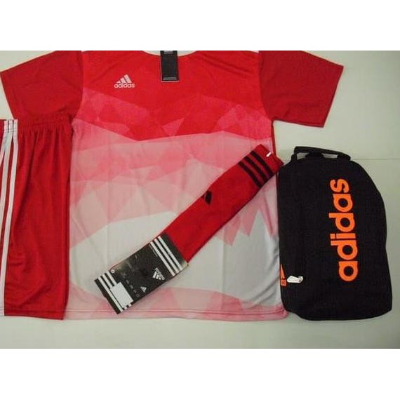 PAKET 3 in 1 BAJU FUTSAL / BOLA MURAH (BISA UNTUK KAOS TIM) AD.30