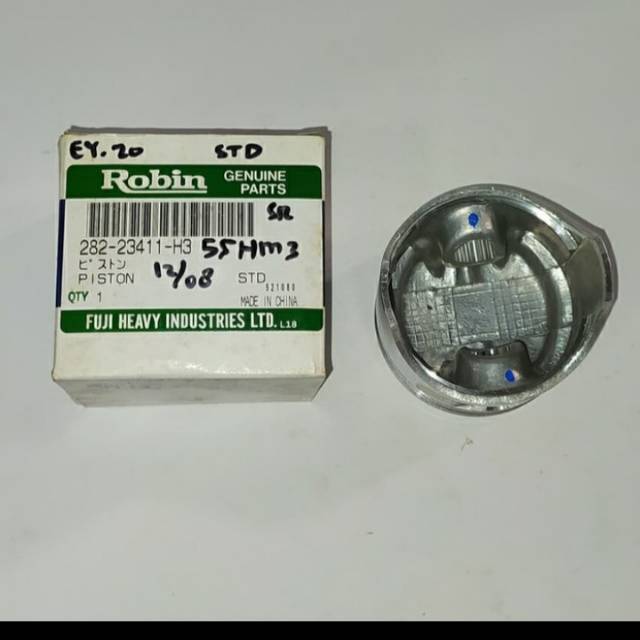 Piston / Seker EY20- Standart Pompa Air Robin Original