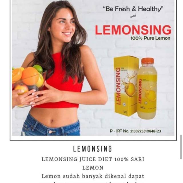 

LEMONSING