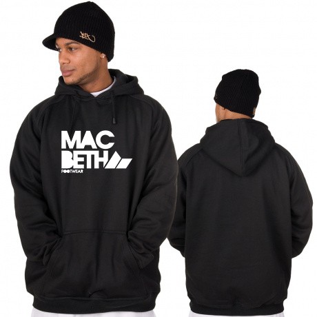 JAKET HOODIE SWEATER DISTRO MACBETH SHOES TERBARU