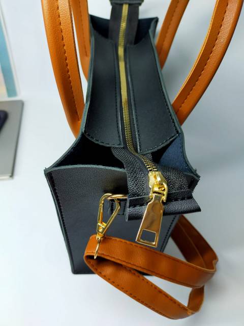 SELIN SLINGBAG INITIAL NAMA-TAS SELEMPANG COSTUM NAMA