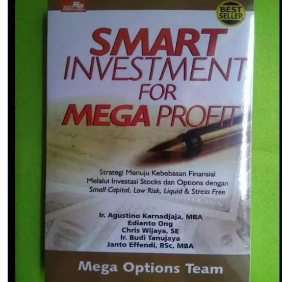

smart investment for mega profit - Best Seller