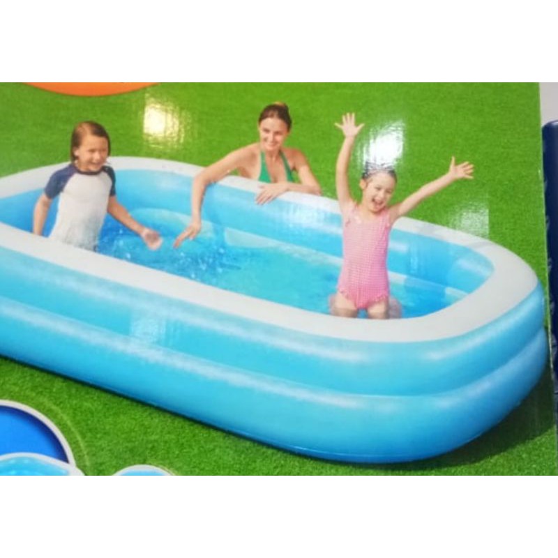 kolam karet
