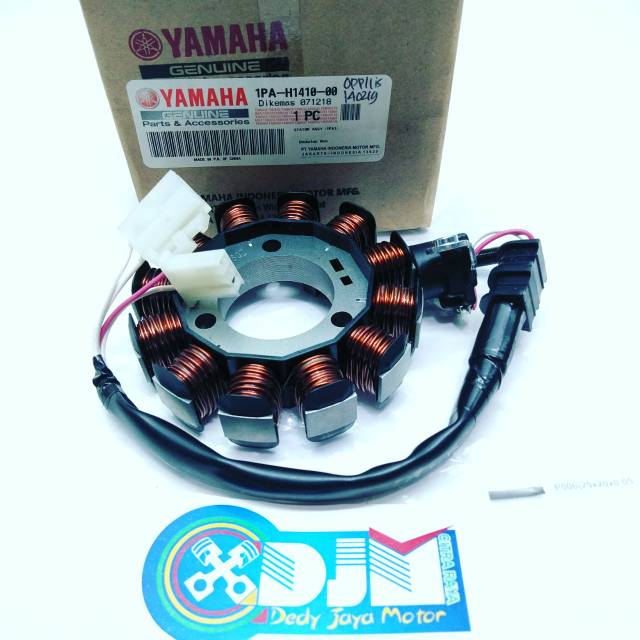 SPULL ASSY VIXION NEW PRODUK ASLI YAMAHA 1PA-H1410-00