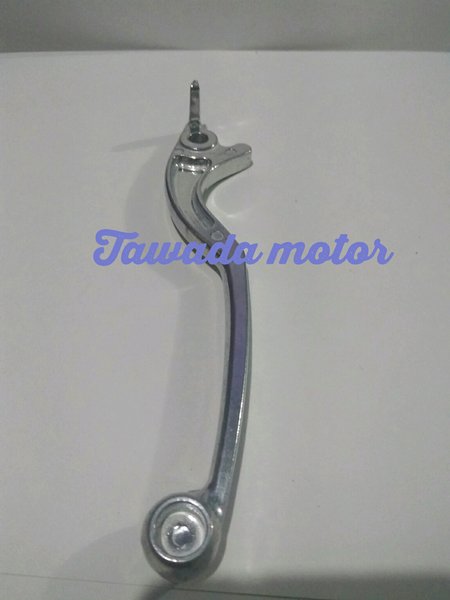 handle rem depan-kanan scoopy standar Chrome