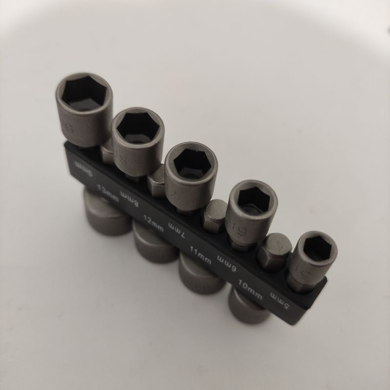 MATA SHOCK SHOK MESIN BOR BAUT RUMPING ROOFING M5 M6 M7 M8 M9 M10 M11 M12 M13