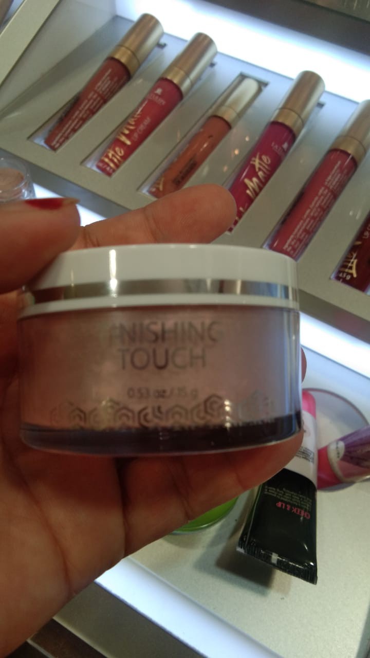 Latulipe Finishing Touch