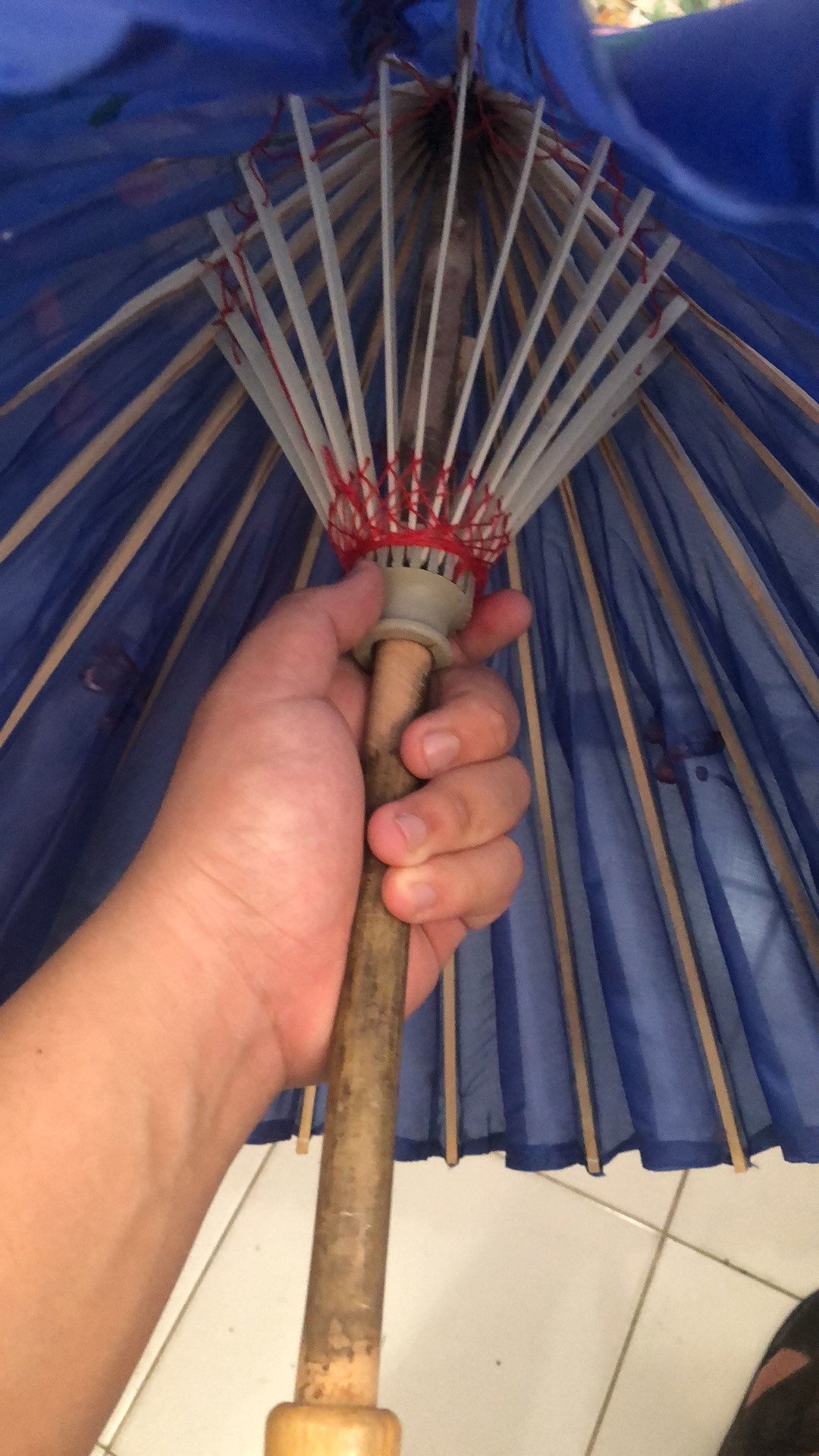 Payung Tari Payung Cina Payung Bambu