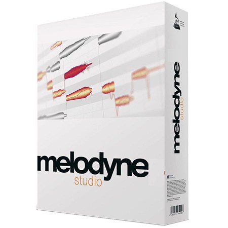 [FULL VERSION] Celemony Melodyne Studio 5 Vocal - GARANSI AKTIVASI