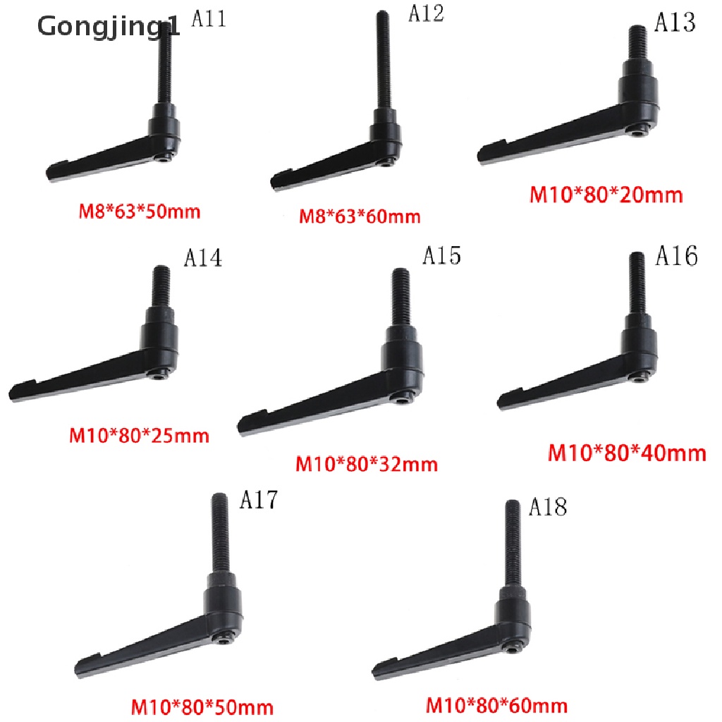 Gongjing1 M6 M8 M10 Tuas Clamping Adjustable