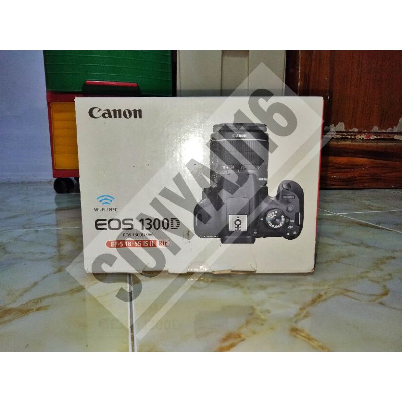 Canon EOS 1300D