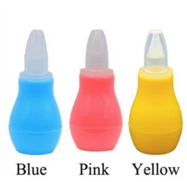 PEMBERSIH HIDUNG BAYI / PENYEDOT INGUS BAYI / NASAL ASPIRATOR MURAH