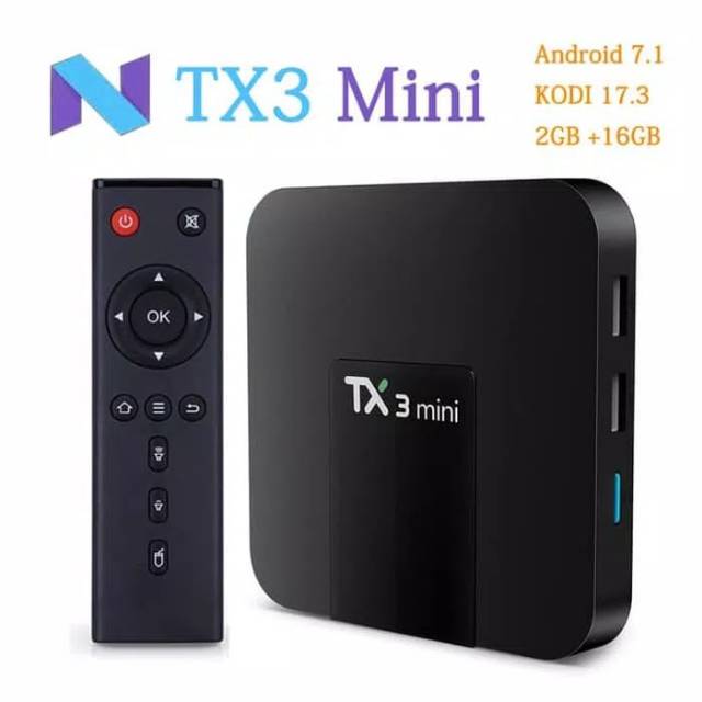 Tv box HiPlay TX3 mini