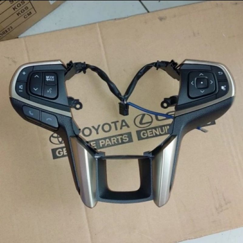 Tombol Stir Toyota Innova Reborn 2016 Innova Reborn Venturer Original