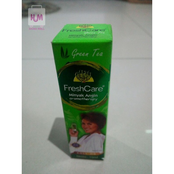 Hasna Mall - FreshCare Fresh Care Hot Minyak Angin AromaTerapi - Kemasan 10ml