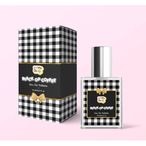 (BPOM) GEAMOORE ADDICTED SERIES Spray 15ml Parfume unisex | Geamoore Parfum Spray 11ml Premium Series-B OP COFFEE KYW 15ML