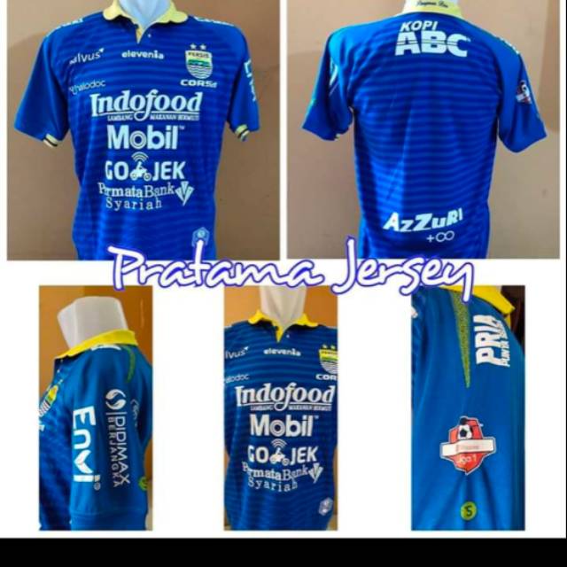 JERSEY PERSIB 2019