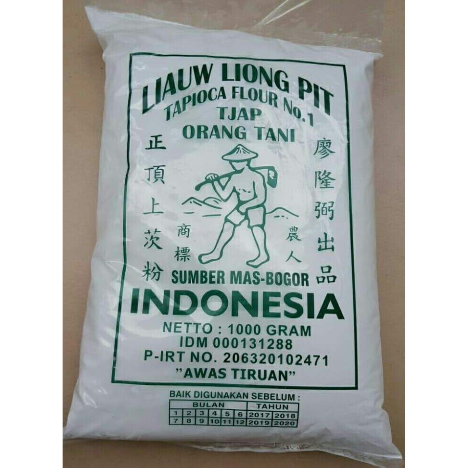 

SAGU TANI LIAUW LIONG PIT 1KG