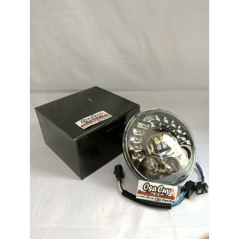 Daymaker 7inch 19led daymaker barong