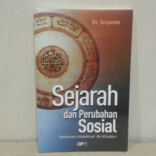 ORIGINAL  BUKU SEJARAH DAN PERUBAHAN SOSIAL