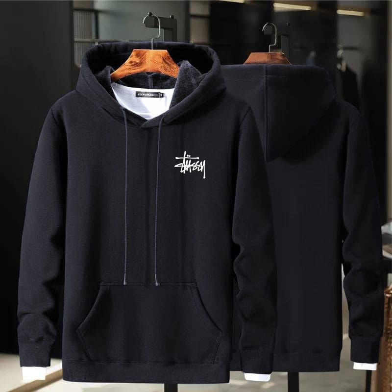 BISA COD/ ALIPIO FASHION - HOODIE TUSSY /hoodie kekinian / hoodie terbaru