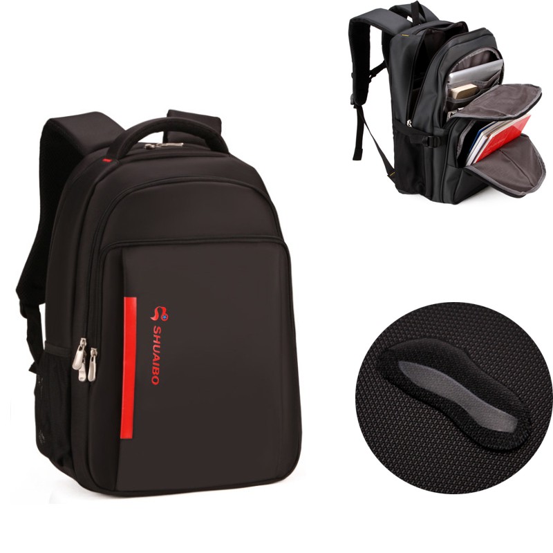 Tas Ransel Backpack Serba Guna Anti Air Formal Pria Wanita Tas Ransel Backpack Serba Guna Anti Air Formal Pria Wanita