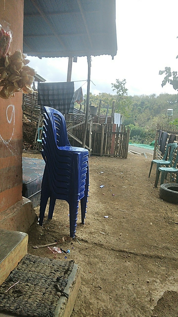 Rumah Gracia - Rantang Plastik Piknik Susun Golden Sunkist