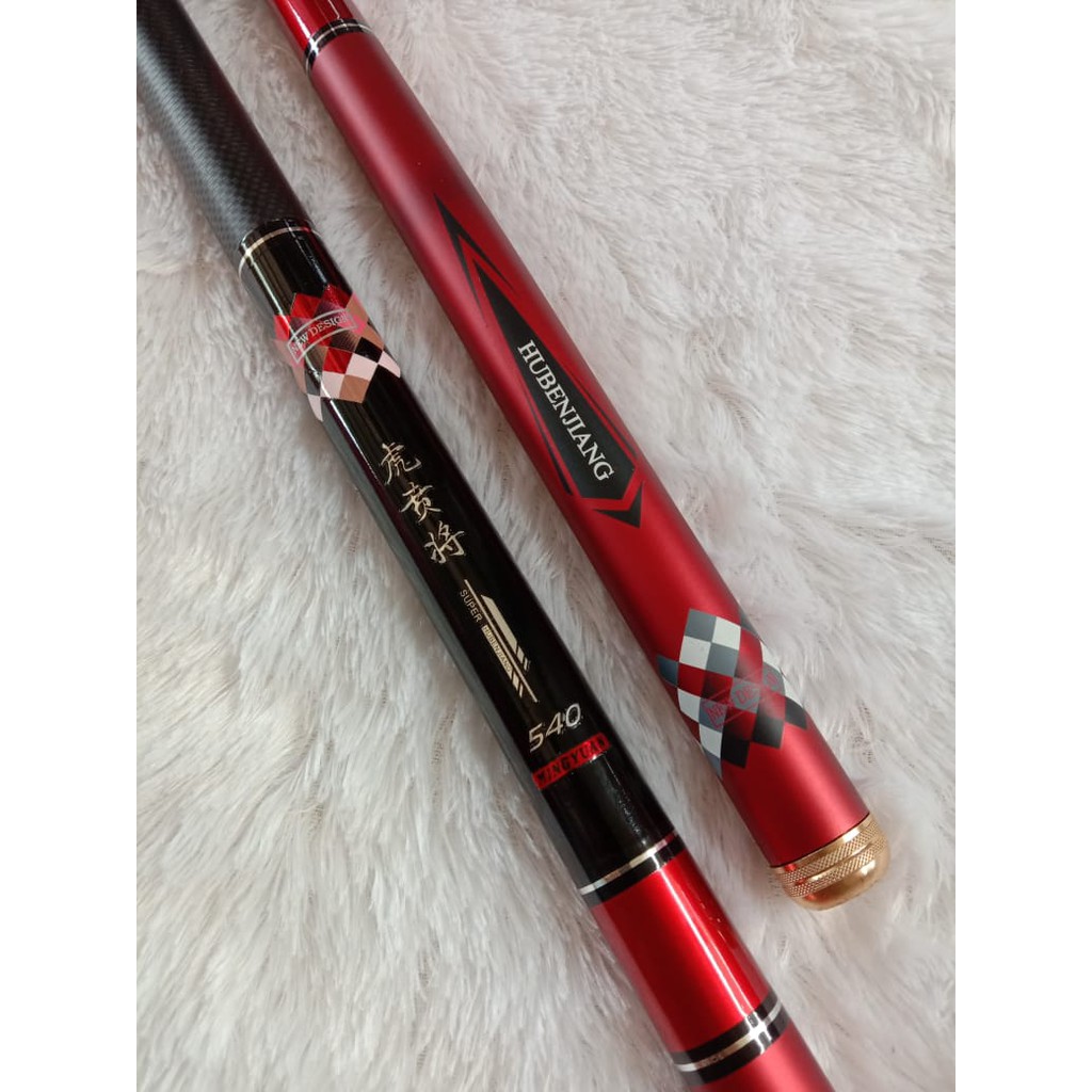 JORAN HUBEN JIANG BATANG MAWAR PENDEK 540