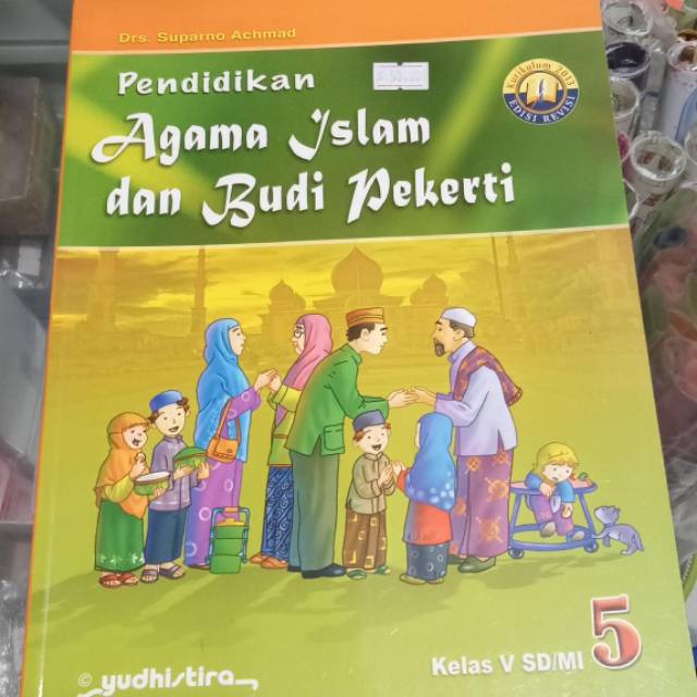 Buku Agama Islam Kelas 3 Sd Penerbit Yudhistira - Info ...