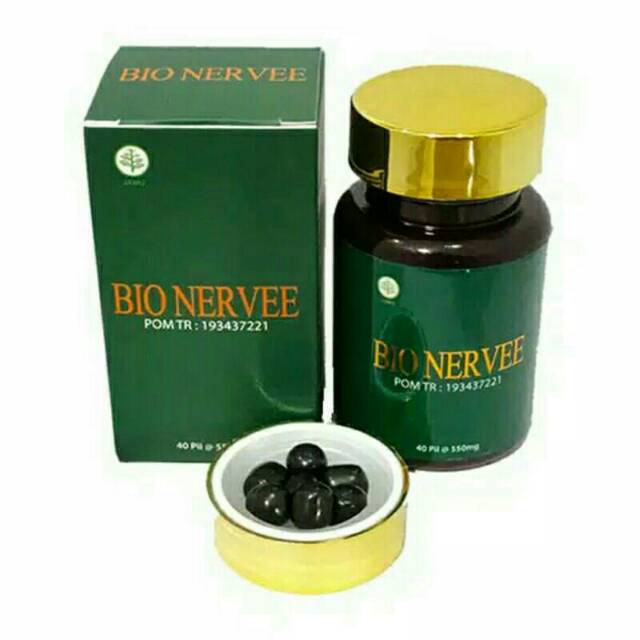 BIO NERVEE 100% ORIGINAL (PROMO MURAH)